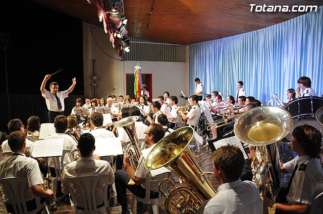 Cultura elevará al Pleno la concesión del Escudo de Oro de la Leal y Noble Ciudad de Totana a la Agrupación Musical de Totana, Foto 1