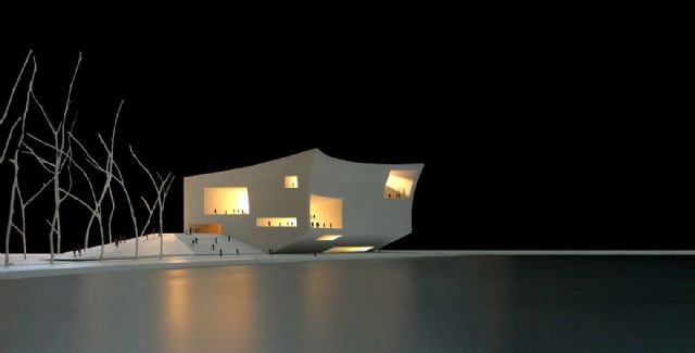 El Pleno Municipal propone el nombre de 'Infanta Elena' para  el Auditorio Palacio de Congresos de Águilas - 1, Foto 1