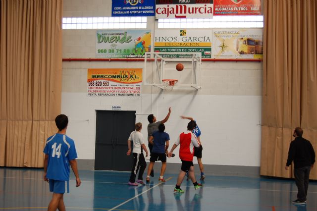 Cerca de 50 participantes en la jornada multideporte de Alguazas - 2, Foto 2