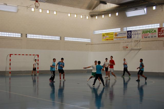 Cerca de 50 participantes en la jornada multideporte de Alguazas - 3, Foto 3