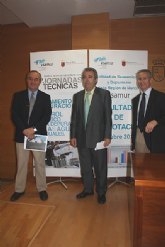 Cerd resalta los 'altos rendimientos' obtenidos en depuracin para garantizar la calidad y salubridad de las aguas residuales