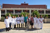 El Hospital Virgen de la Arrixaca y el de Molina, galardonados con los premios ´Top 20 2010´