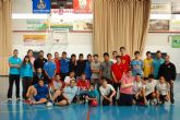 Cerca de 50 participantes en la jornada multideporte de Alguazas