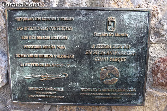 Valoracin Junta Rectora de Sierra Espuña - 6