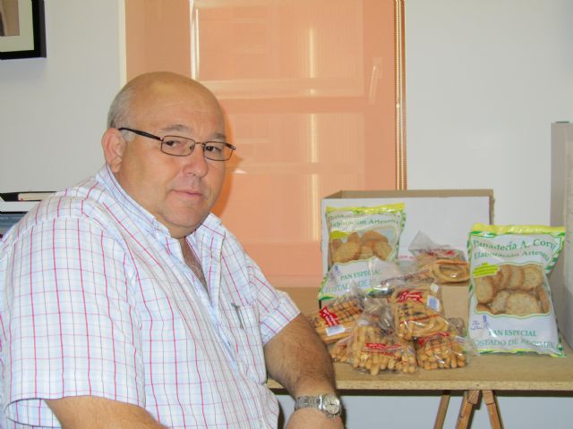 Un empresario unionense promociona el municipio en sus productos por toda la región - 3, Foto 3