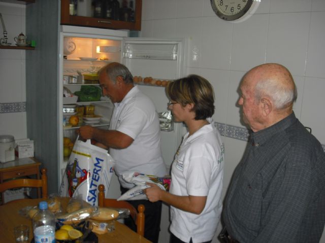 Las Torres de Cotillas pone en marcha el servicio de comidas a domicilio - 2, Foto 2