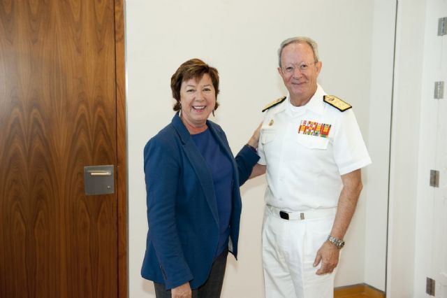 Maniobras navales simulan el rescate de un submarino - 3, Foto 3