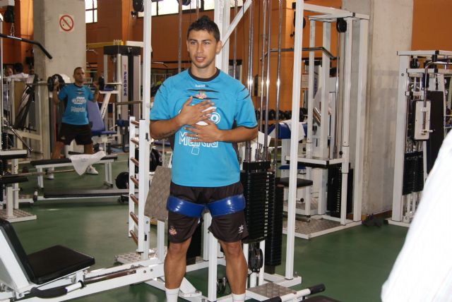 Jaison, no está preocupado por su freno goleador, porque sé que llegarán - 1, Foto 1