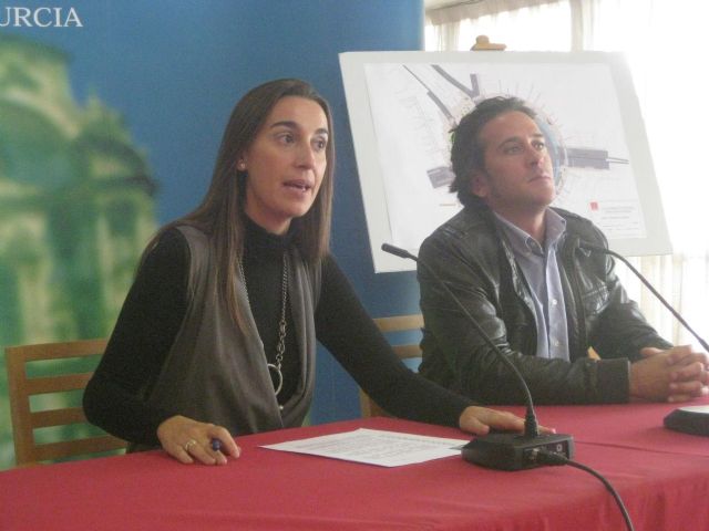 La Plaza Circular ofrecerá mayor espacio peatonal y mejor ordenación del tráfico tras las obras de la tranvía - 1, Foto 1