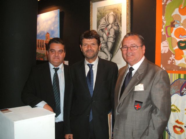 La Asociación de Templarios, invitada a la III edición del premio ´Marraco´ de la Generalitat de Cataluña - 1, Foto 1