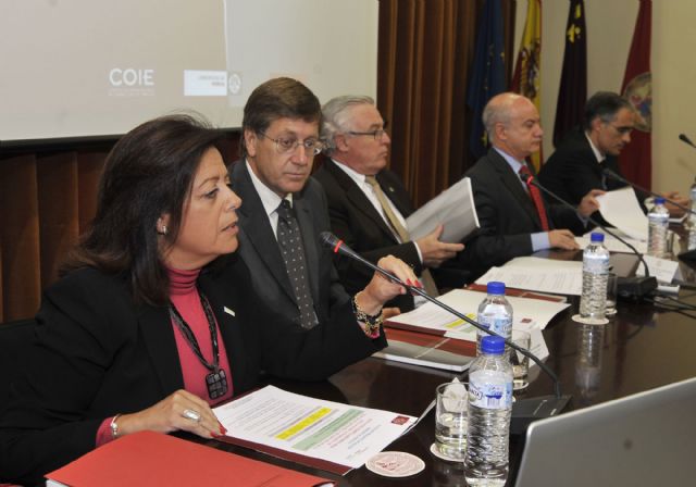 El 67% de las empresas de la Región de Murcia cuentan con universitarios en sus plantillas - 4, Foto 4