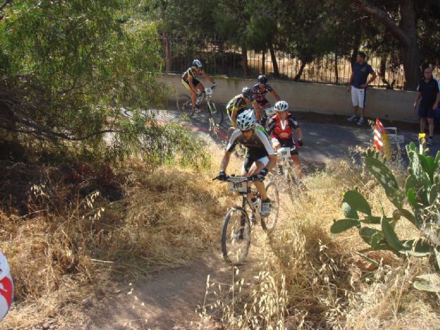 La concejalía de Deportes organiza una ruta de bicicleta de montaña por las calas de Mazarrón - 2, Foto 2