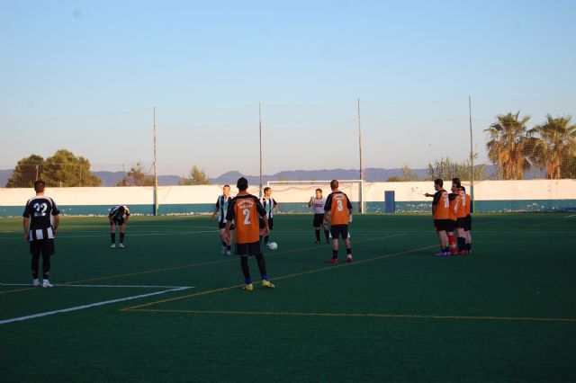 Comienza la liga de Aficionados 2010-2011 de fútbol 7 de Alguazas - 1, Foto 1