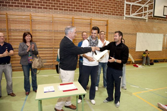 Los colegios Nuestra Señora del Mar, Aníbal y Asdrúbal incorporan nuevo material deportivo - 2, Foto 2