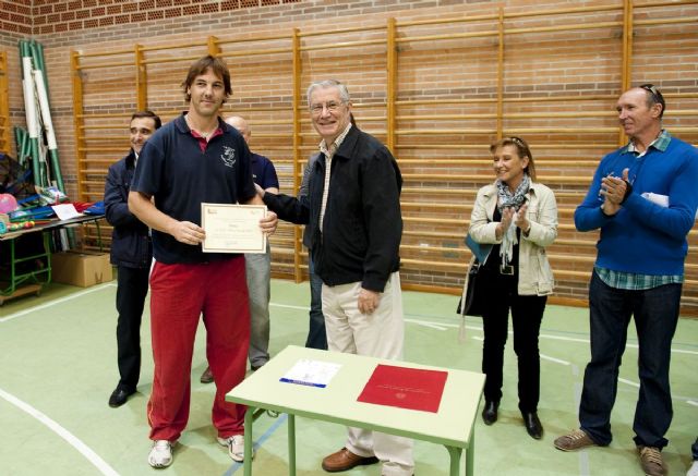 Los colegios Nuestra Señora del Mar, Aníbal y Asdrúbal incorporan nuevo material deportivo - 3, Foto 3