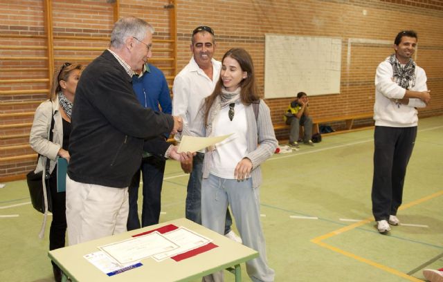 Los colegios Nuestra Señora del Mar, Aníbal y Asdrúbal incorporan nuevo material deportivo - 4, Foto 4