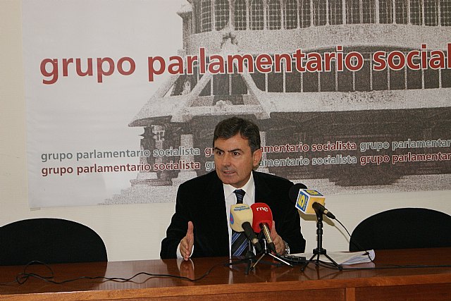 Saura denuncia que una enmienda del PP a los PGE de 2011 no contempla ni un euro para la regeneración de la Bahía de Portman - 1, Foto 1