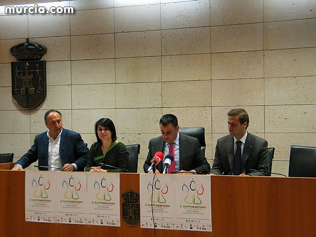 El Parque Regional de Sierra Espuña acoger la II olimpiada de la naturaleza