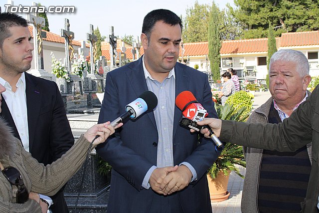 Medio centenar de efectivos integrar el dispositivo de emergencias, seguridad y limpieza - 20