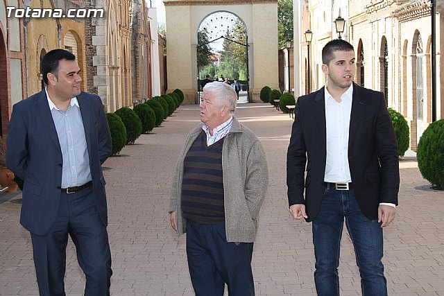 Medio centenar de efectivos integrar el dispositivo de emergencias, seguridad y limpieza - 14