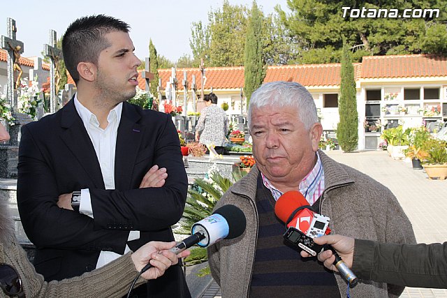 Medio centenar de efectivos integrar el dispositivo de emergencias, seguridad y limpieza - 19