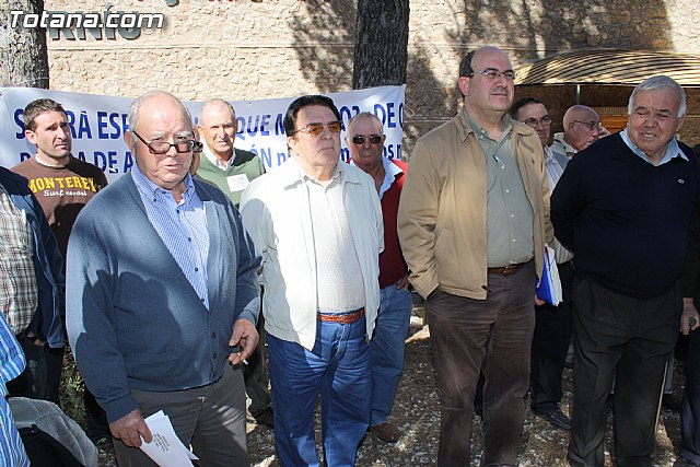 Se oponen a cualquier 