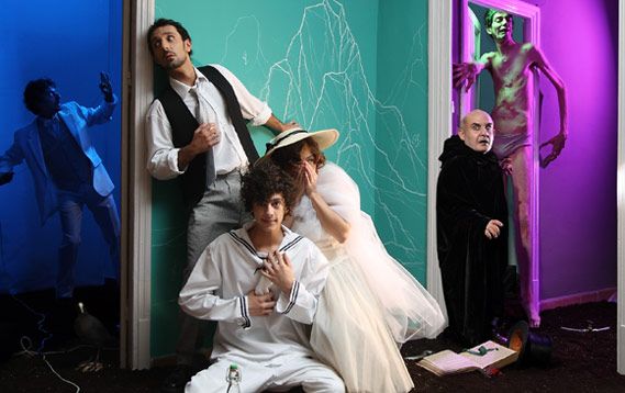 Producciones Come y Calla representa FRANKENSTEIN el sábado 30 de octubre en el Teatro Villa de Molina - 1, Foto 1