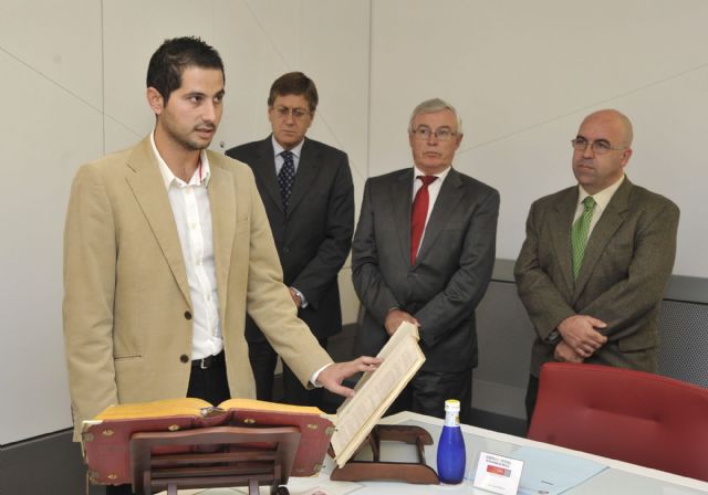 El Consejo Social aprueba la distribución de 90 becas-colaboración para la investigación - 1, Foto 1