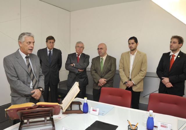 El Consejo Social aprueba la distribución de 90 becas-colaboración para la investigación - 3, Foto 3