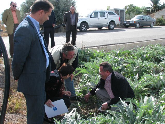 La CHS invierte más de 1,6 millones de euros en mantener limpias las ramblas lorquinas - 2, Foto 2