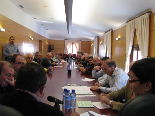 La CHS invierte más de 1,6 millones de euros en mantener limpias las ramblas lorquinas - 3, Foto 3