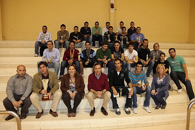 La Escuela de Telecomunicación gana la XI edición del Trofeo Rector - 1, Foto 1