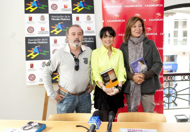 Seducción, traición y religión, protagonistas de la Semana de la Novela Histórica - 1, Foto 1
