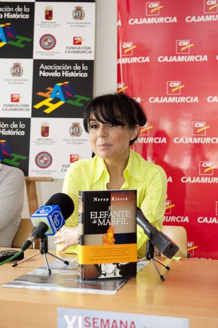 Seducción, traición y religión, protagonistas de la Semana de la Novela Histórica - 2, Foto 2