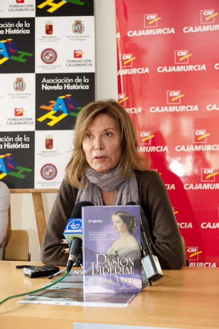 Seducción, traición y religión, protagonistas de la Semana de la Novela Histórica - 3, Foto 3