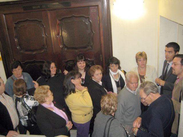 El Grupo Socialista ha defendido hoy en pleno las reivindicaciones de los vecinos desalojados del CR6 - 2, Foto 2