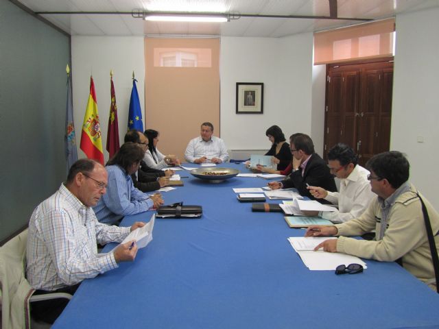 La Mesa Local de Empleo de La Unión prosigue sus trabajos de mejora socioeconómica - 2, Foto 2