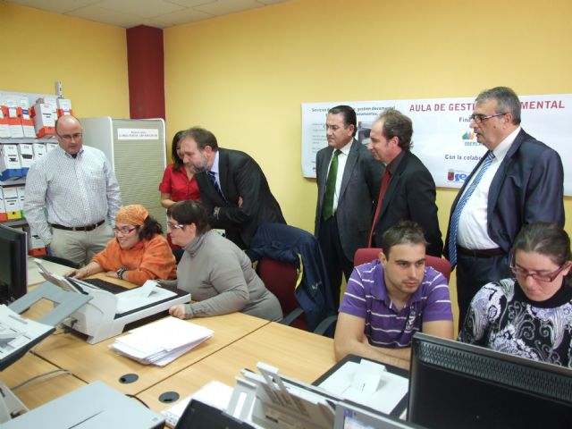 El Centro Especial de Empleo FEYCSA amplía su actividad - 1, Foto 1