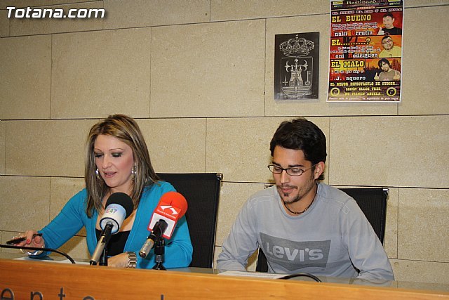 Programación cultural del mes de noviembre, Foto 1