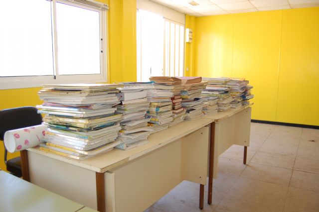 El ayuntamiento de Alguazas amplia el plazo para donar libros para países en vías de desarrollo - 2, Foto 2