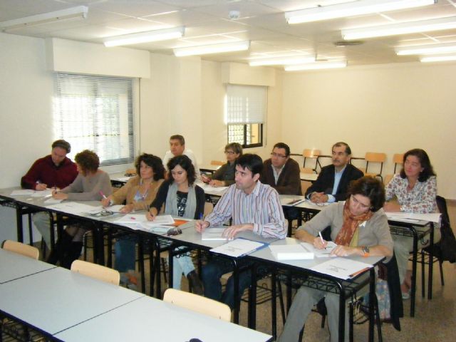 La Universidad de Murcia impartió un curso sobre el Modelo de Excelencia en la gestión - 1, Foto 1