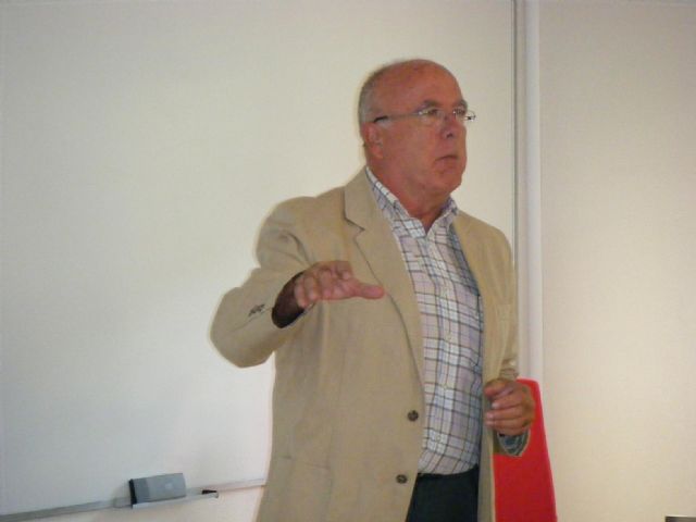 La Universidad de Murcia impartió un curso sobre el Modelo de Excelencia en la gestión - 2, Foto 2