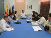 La Mesa Local de Empleo de La Unin prosigue sus trabajos de mejora socioeconmica