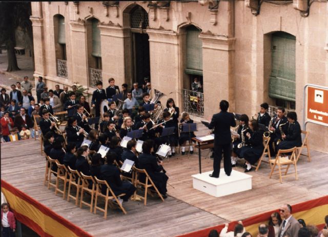 25 aniversario de la Banda de la Asociación Musical ´Maestro Eugenio Calderón´, Foto 2