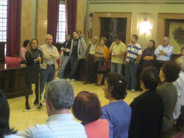 Los ganadores del concurso nacional '+Bio +Vida' conocen la riqueza ambiental de Murcia - 1, Foto 1