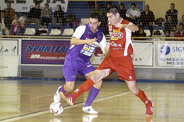 Gestesa Guadalajara-ElPozo Murcia - 1, Foto 1