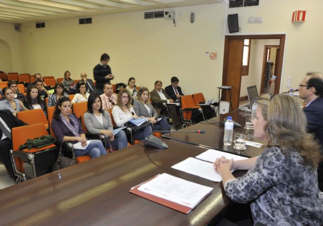 Organizan unas jornadas sobre la Economía Social - 2, Foto 2