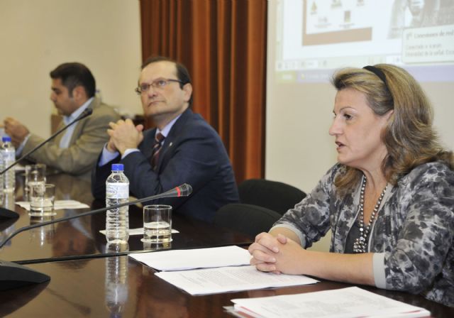 Organizan unas jornadas sobre la Economía Social - 3, Foto 3