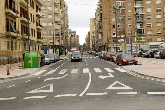 La remodelación del último tramo de Juan Fernández estará lista en seis meses - 2, Foto 2