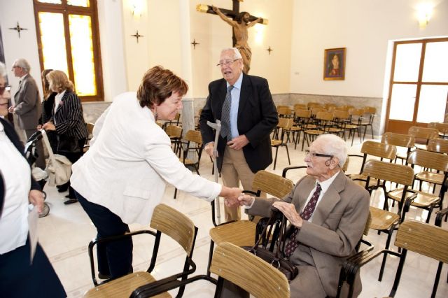 El Patronato luce su nueva fachada - 1, Foto 1